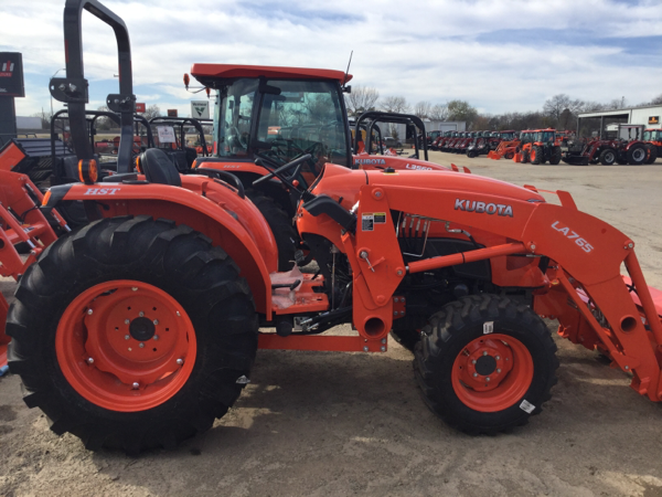 New 2020 KUBOTA L4701HST in Sulphur Springs, TX
